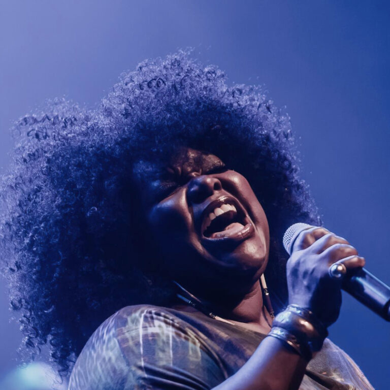 Michelle David (Guest Sven Hammond)